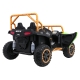 Autko dla dzieci Buggy Arctic Cat WILDCAT XX Zielony A600.ZIE